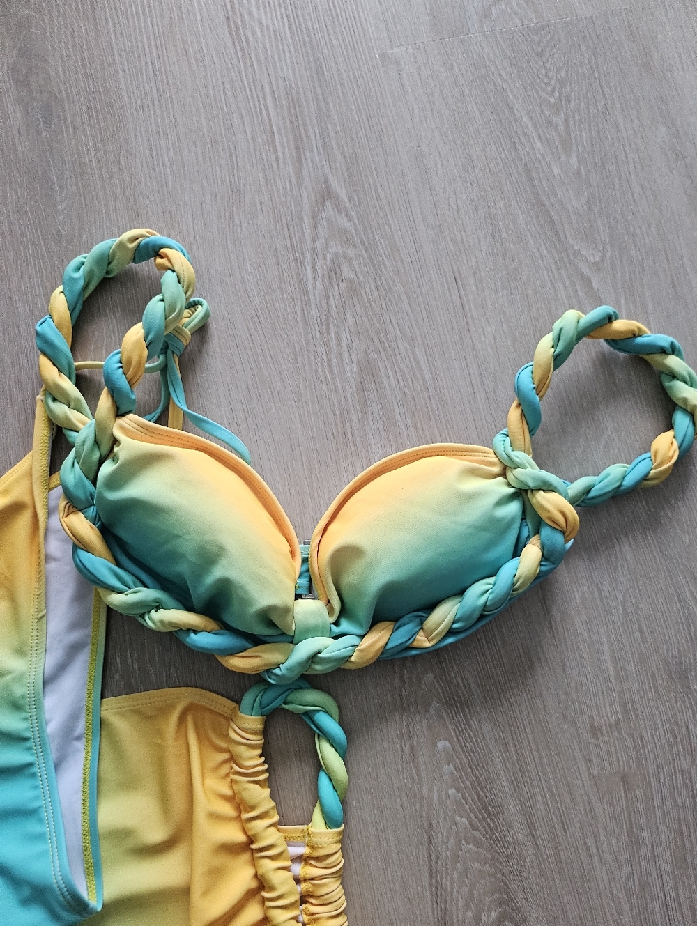 3pc Rope Swimset - Picture 3 of 7
